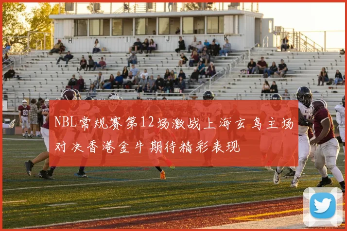 NBL常规赛第12场激战上海玄鸟主场对决香港金牛期待精彩表现